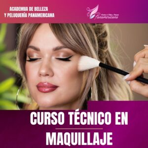 curso de maquillaje completo