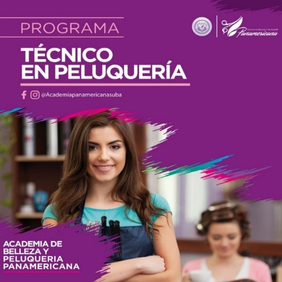 curso de peluqueria en suba