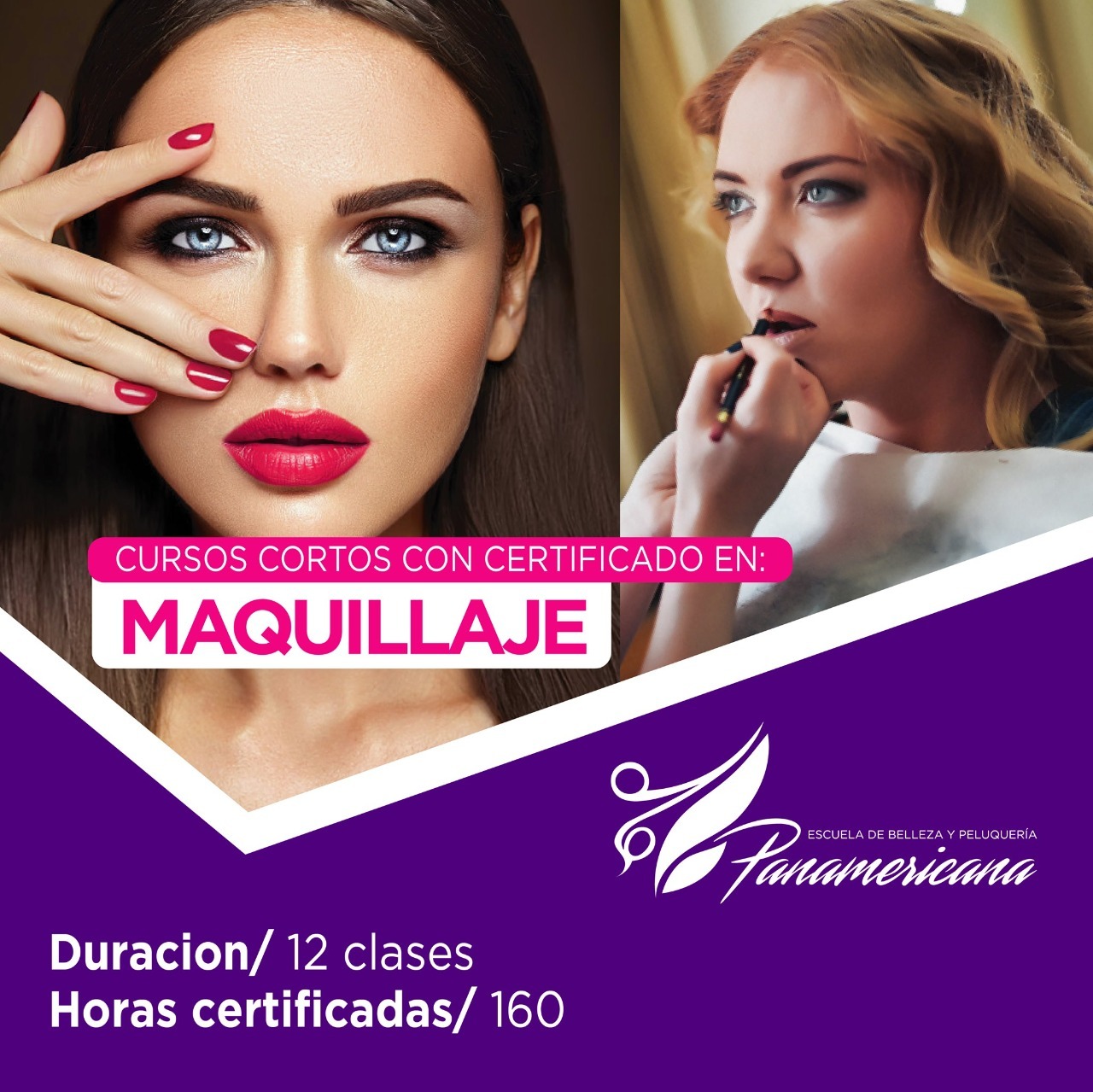 curso de pestañas y cejas