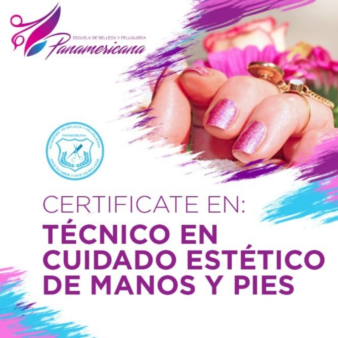 curso de uñas en bogota