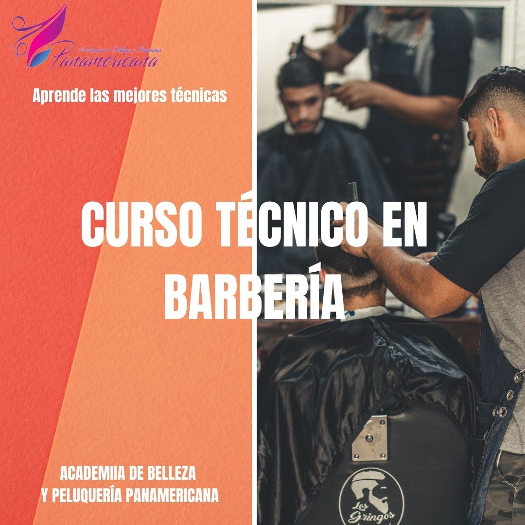 especializacion en barberia